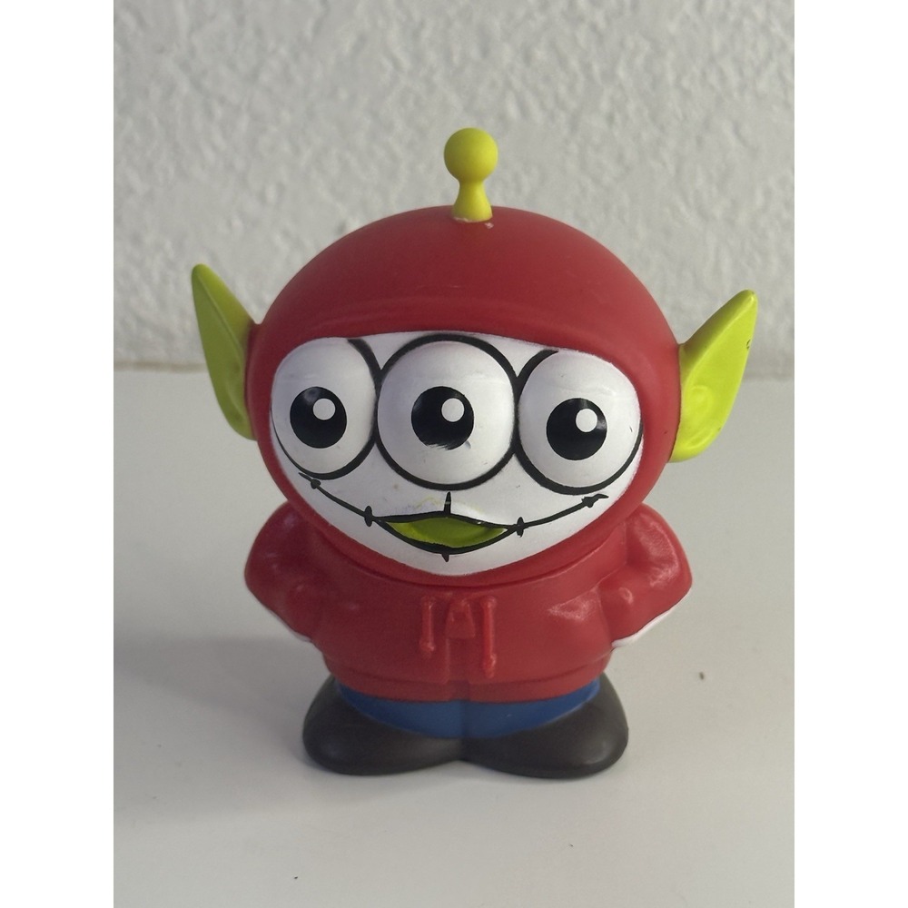 Disney Pixar Remix Alien Toy Story Coco MIGUEL Figure Mattel